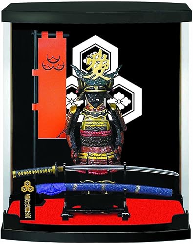 Miniatura 2 de Auténtica figura samurái armadura Naoe kanetsugu de 83 pulgadas escala 110 regalos A2 para hombres también adecuados para sala de estar adornos de