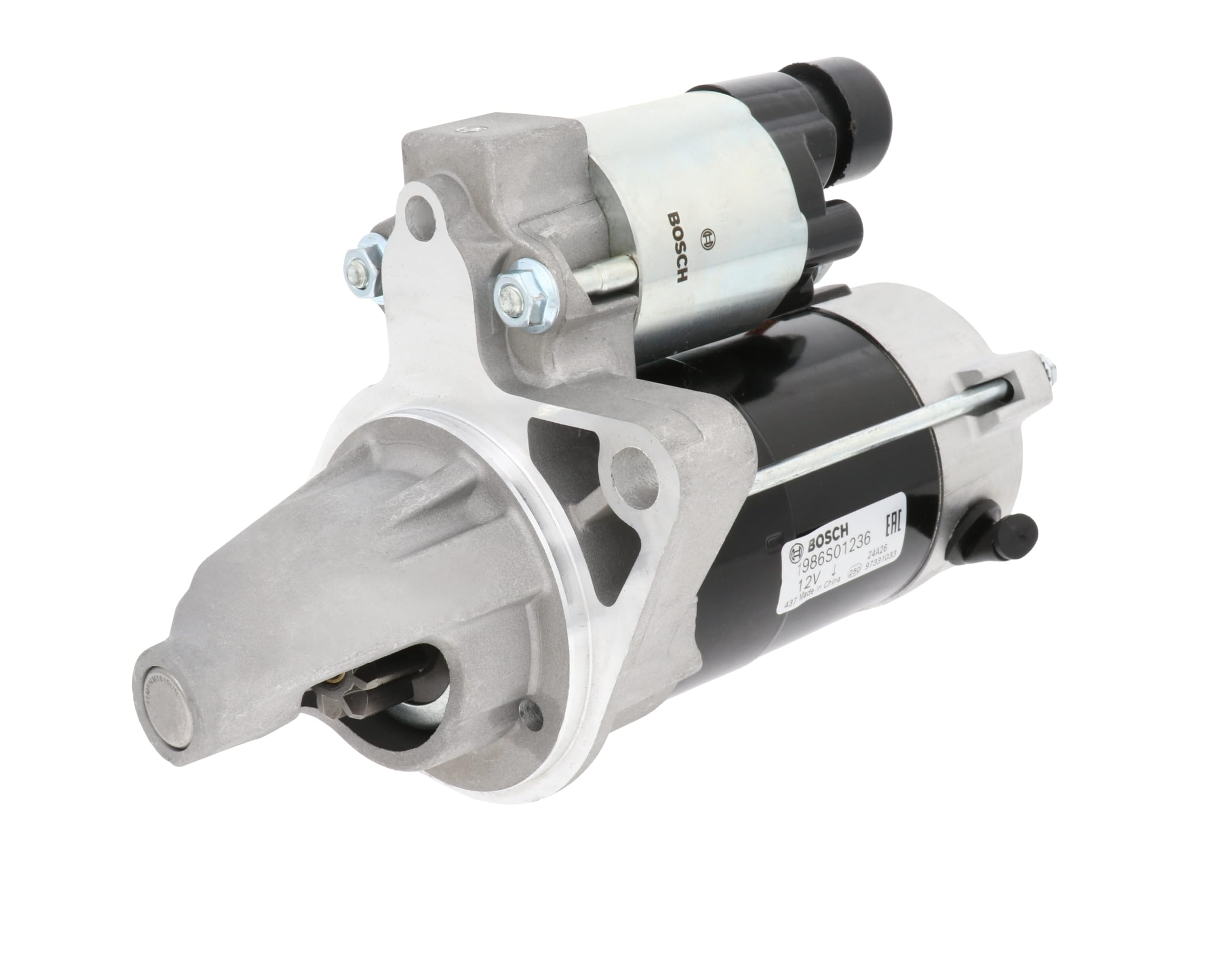 Photo 1 of BOSCH SR1307N Premium 100% New Starter - Compatible with Select Honda CR-V