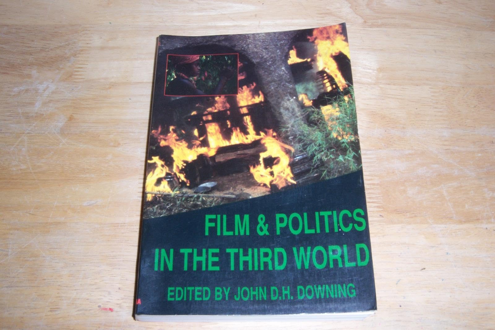 Buy Film and Politics in the Third World — BookShops.in