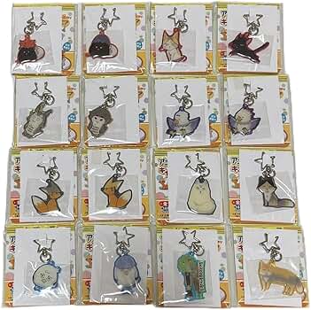 ハイキュー ハイキュー展 アニマルキャンディチャーム ハイキュー！！展 アクリル アニマルキャンディチャーム 牛島若
