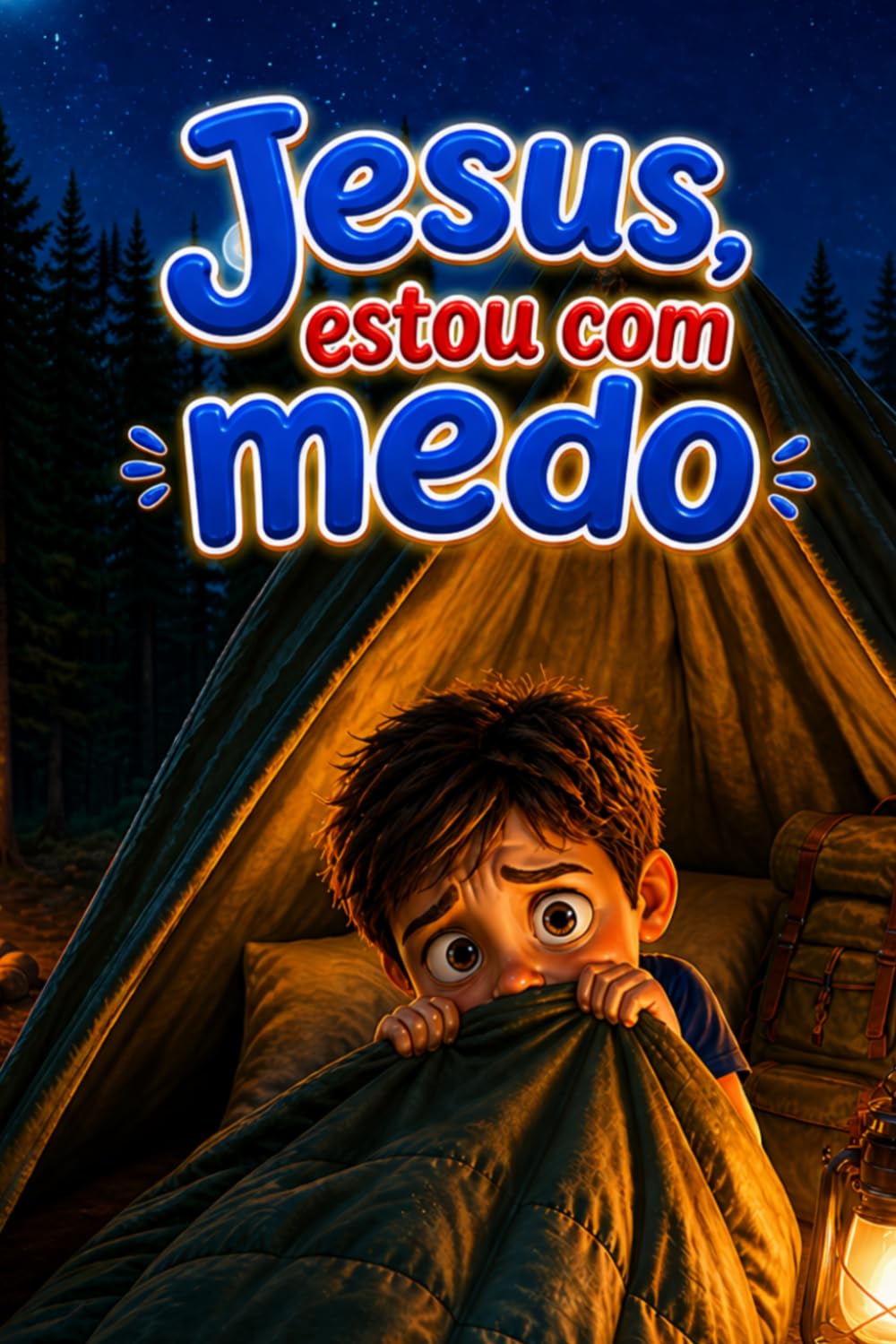 JESUS, ESTOU COM MEDO (CONVERSANDO COM JESUS)