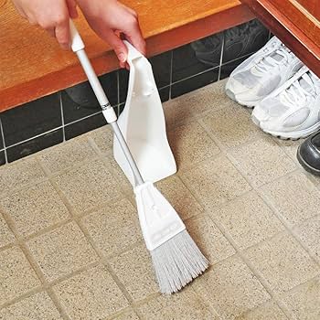 Amazon.co.jp: アズマ ほうきちりとりセット プチチリトーレ玄関