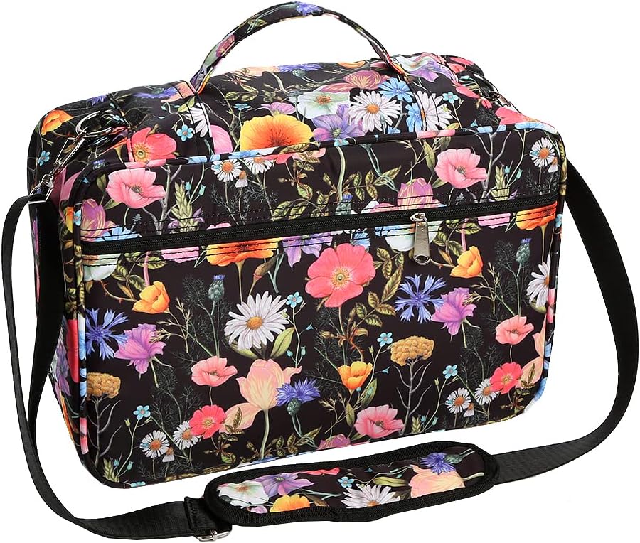 Lbxgap Colored Pencil Case Holds 420 to 424 Colored Pencils or 280 to 284 gel pens Large Capacity with Handy Wrap Portable Multilayer Holder for Watercolor Pencils & Gel Pen Markers