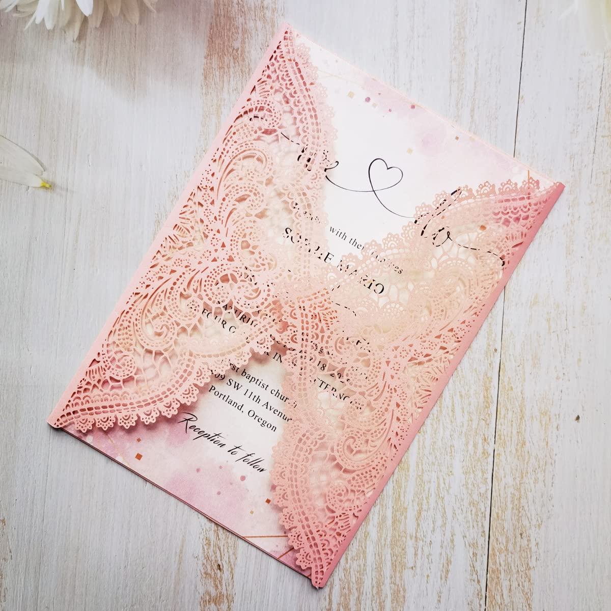 50 Tarjetas De Lugar De Boda, Tarjetas Elegantes Para Decoración De 50 Tarjetas De Lugar De Boda, Tarjetas Elegantes Para Decoración De