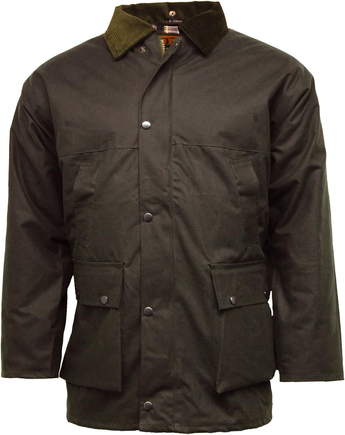 Wax rain jacket Clearance