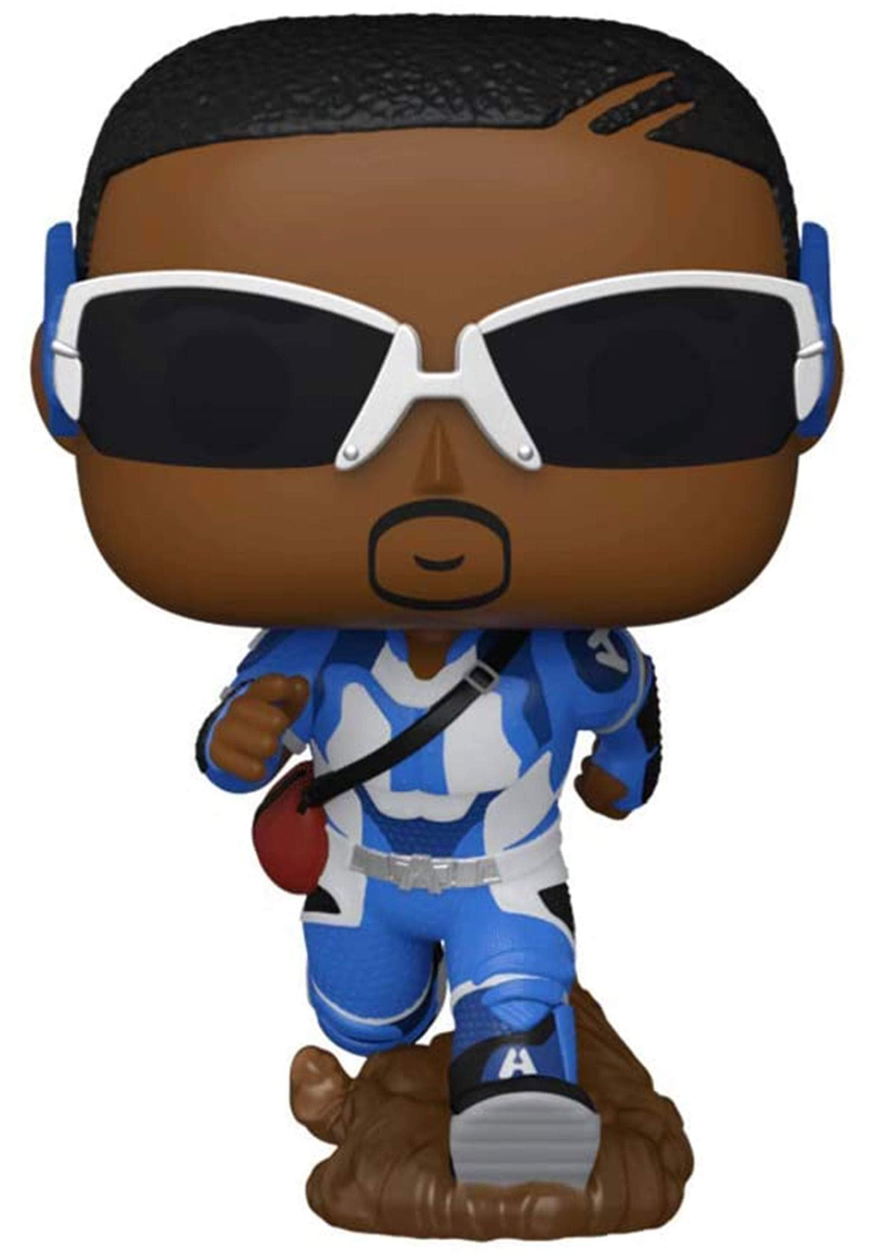 Pop! The Boys - A-Train #983 – Funko, Multicor | Amazon.com.br
