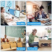 Vista 6 de Heavy Duty Stapler,240 Sheet High Capacity Large Stapler with Staple Remover and 4000 Staples,Nextlifei Effortless Industrial Staplers,Easy to Load