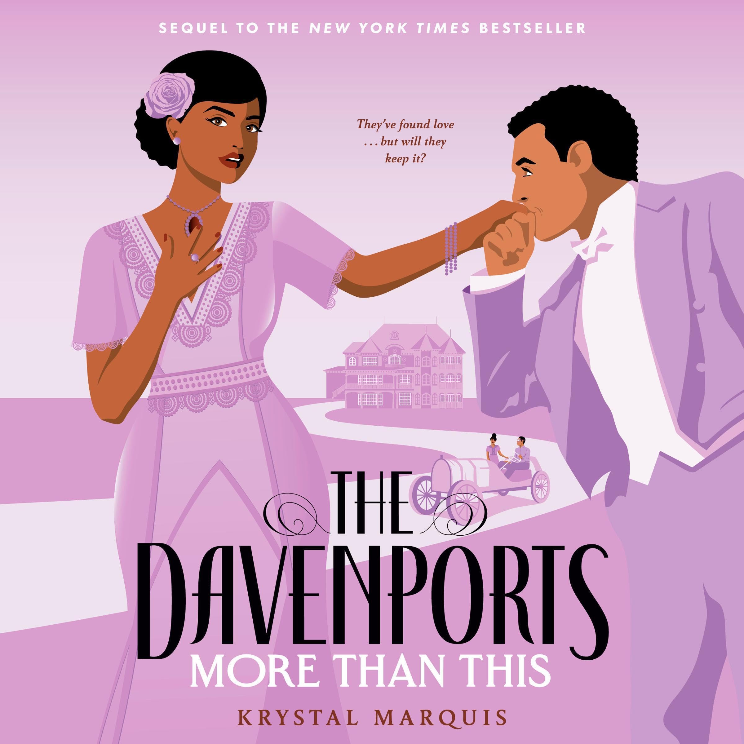 Cover art for The Davenports: More Than This