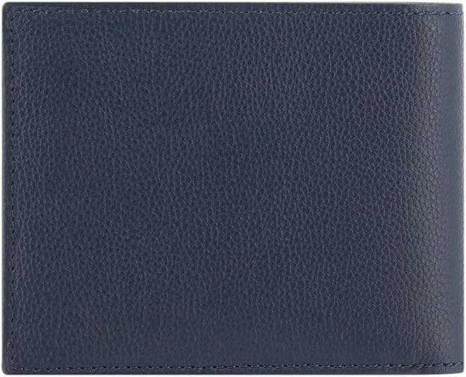 Amazon | [プレリーギンザ] 二つ折り財布 メンズ 【05】 ネイビー | 財布