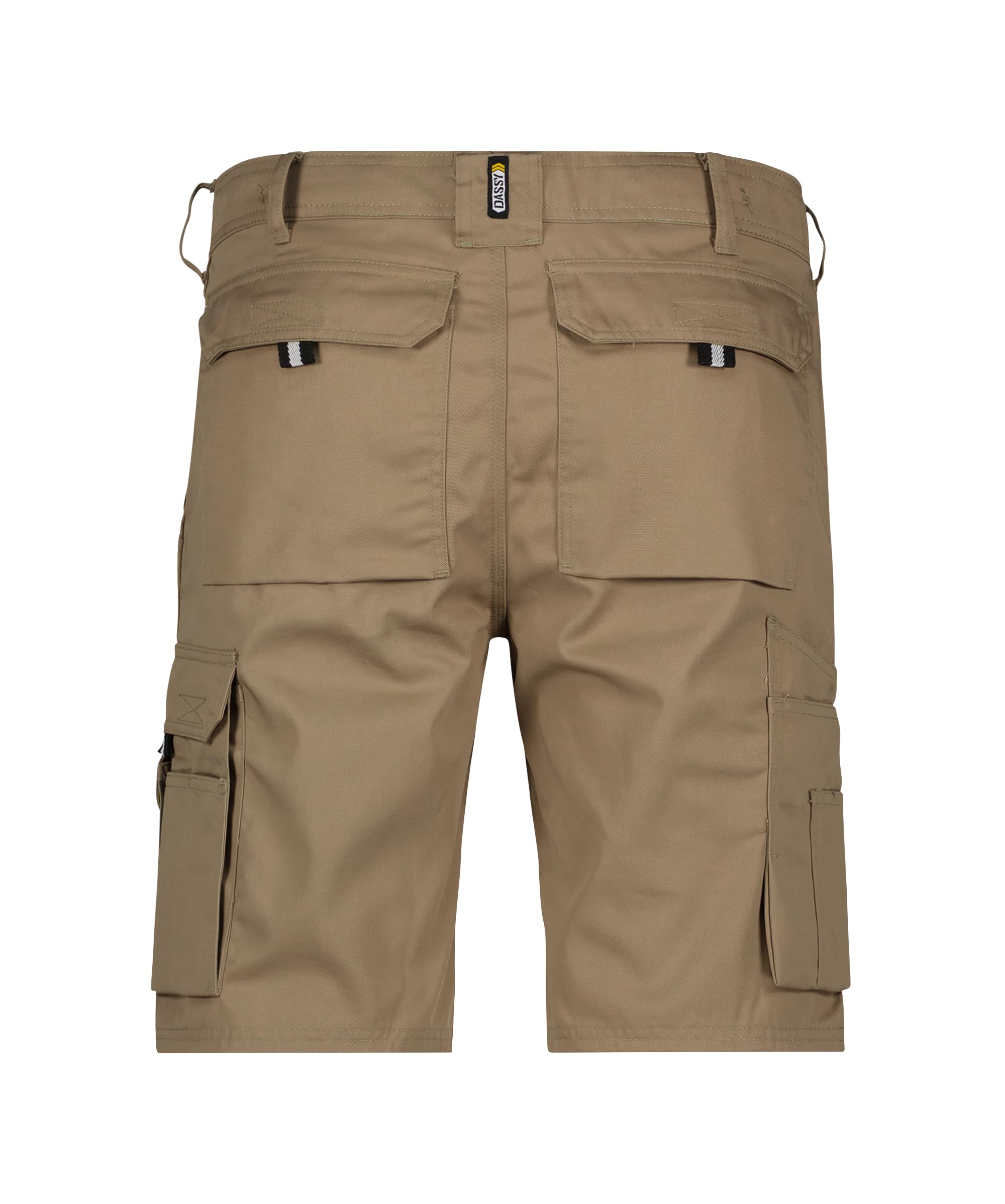 DASSY® Bari Arbeitsshorts - Größe 52 - KHAKI