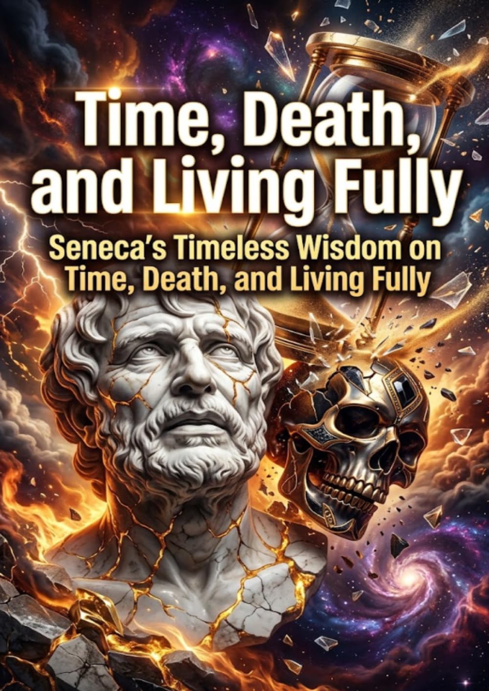 Time, Death, and Living Fully: Seneca's Timeless Wisdom on Time, Death, and Living Fully