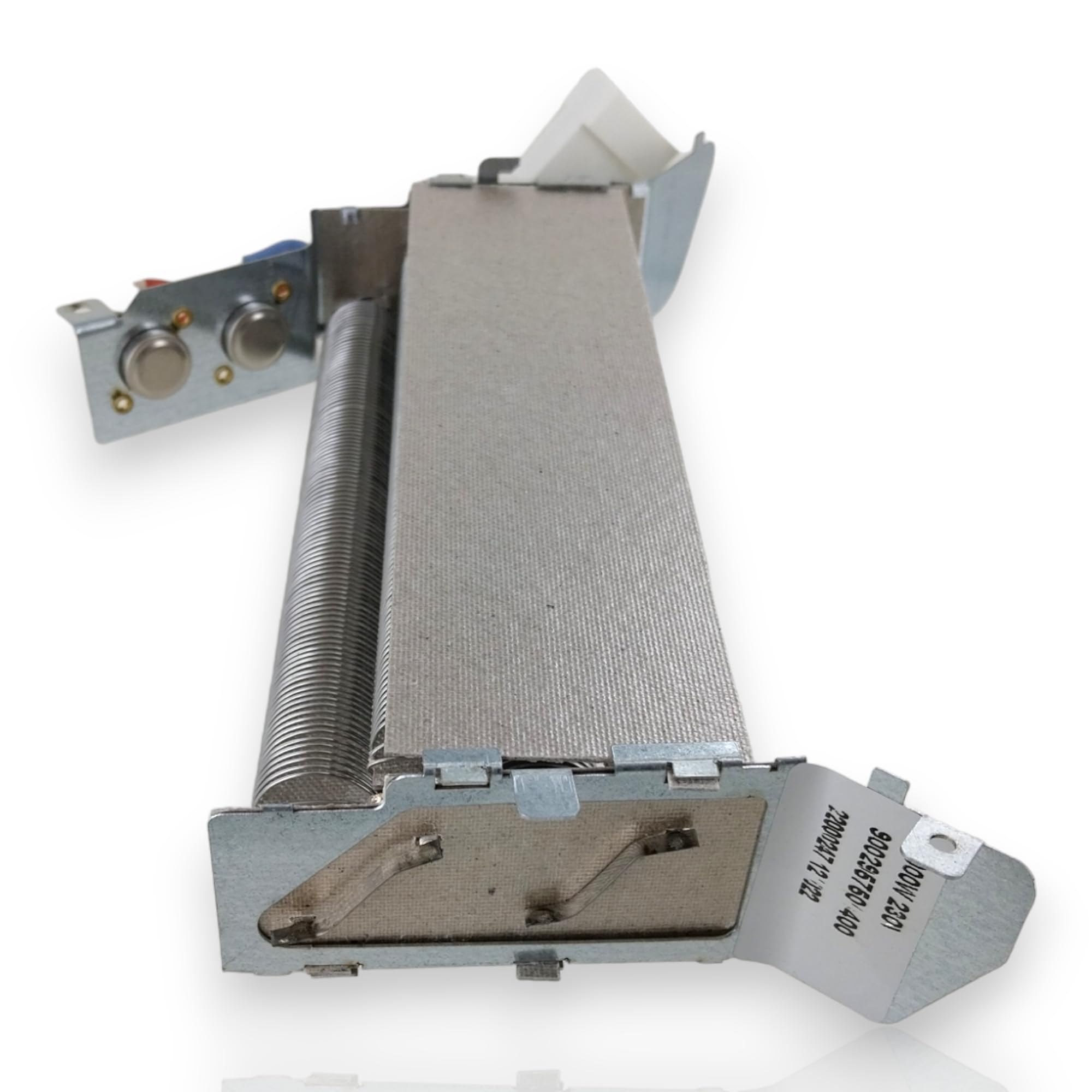 DL-pro Heizelement für Beko 2957500400 Heizregister für Trockner Wäschetrockner Waschtrockner Kondenstrockner