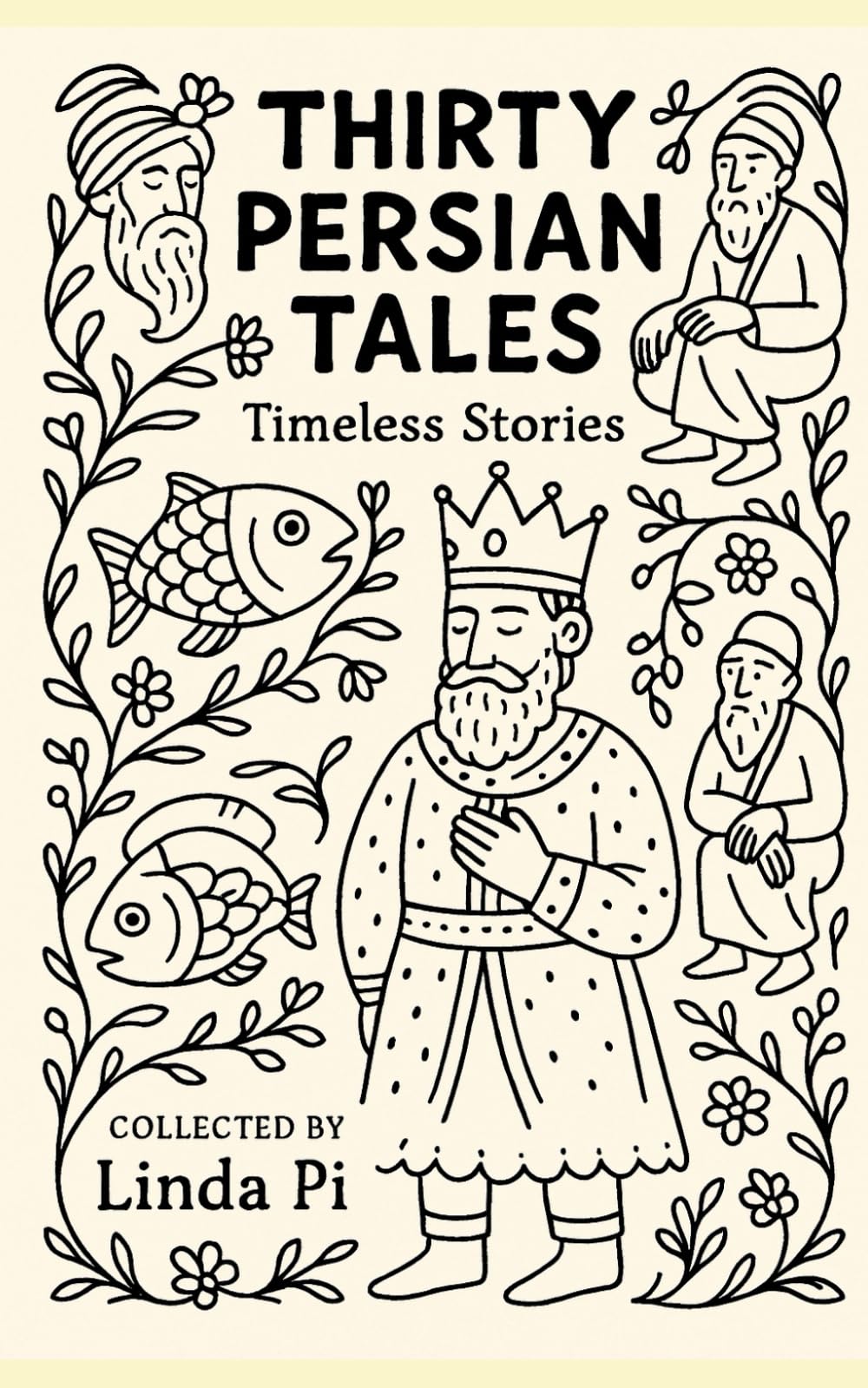 Thirty Persian Tales: Timeless Stories
