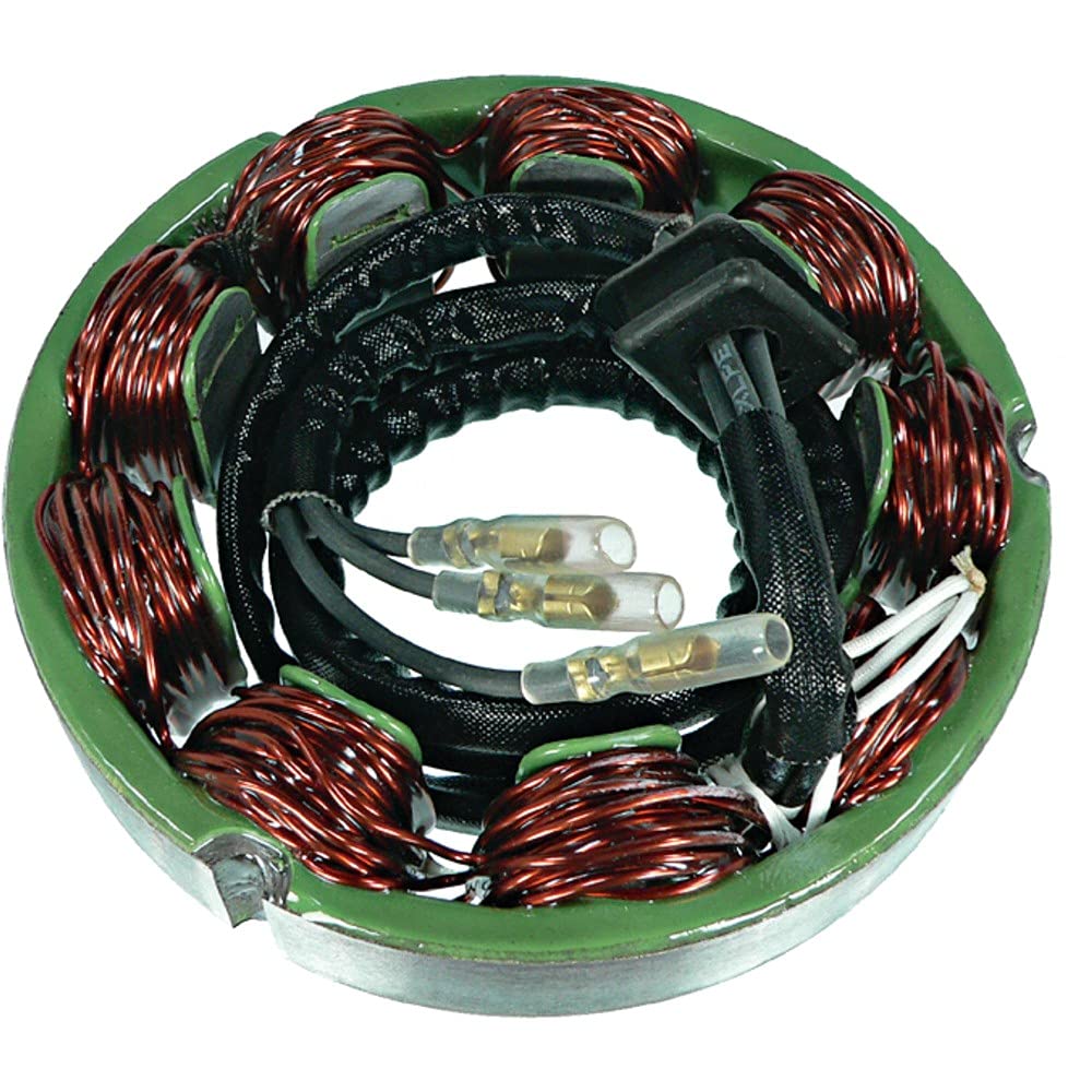 Amazon.co.jp: DB Electrical 340-58022 新型ステーターコイル
