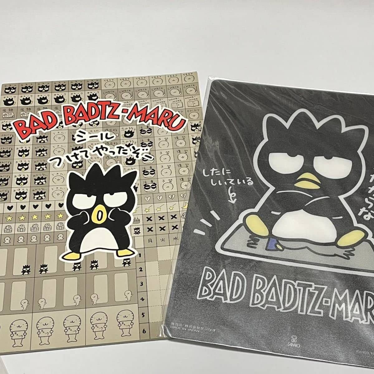 希少　バッドバツ丸　昭和レトロ　6点セット 希少 バッドバツ丸 昭和レトロ 6点セット 希少 バッドバツ丸 昭和