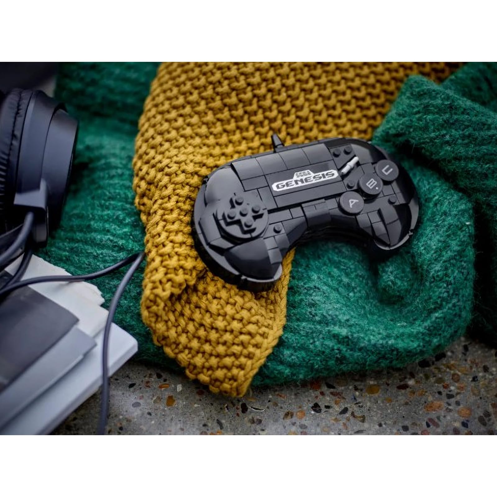 Amazon.co.jp: レゴ(LEGO) SEGA Genesis Comtroller ソニック・ザ