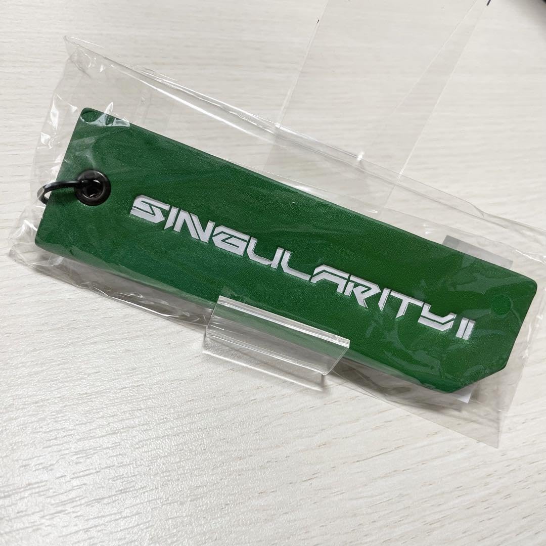 Amazon.co.jp: 西川貴教 TNNK SINGularity ll バッグチャーム