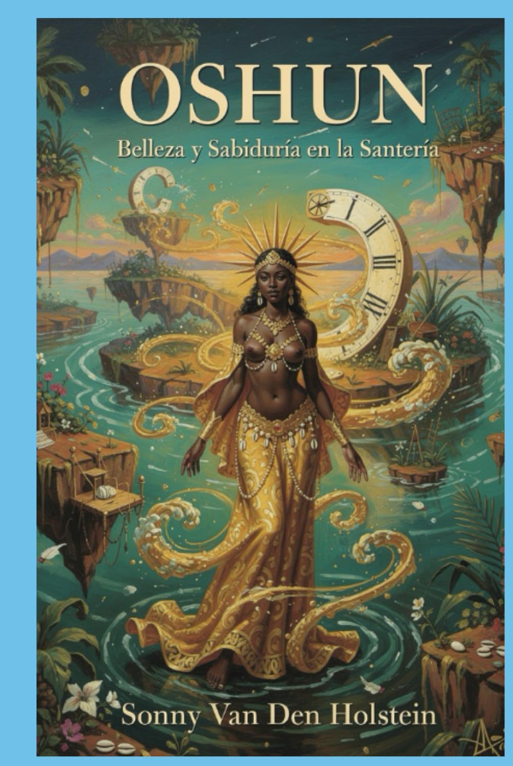 Oshun: Belleza y Sabiduría en la Santería