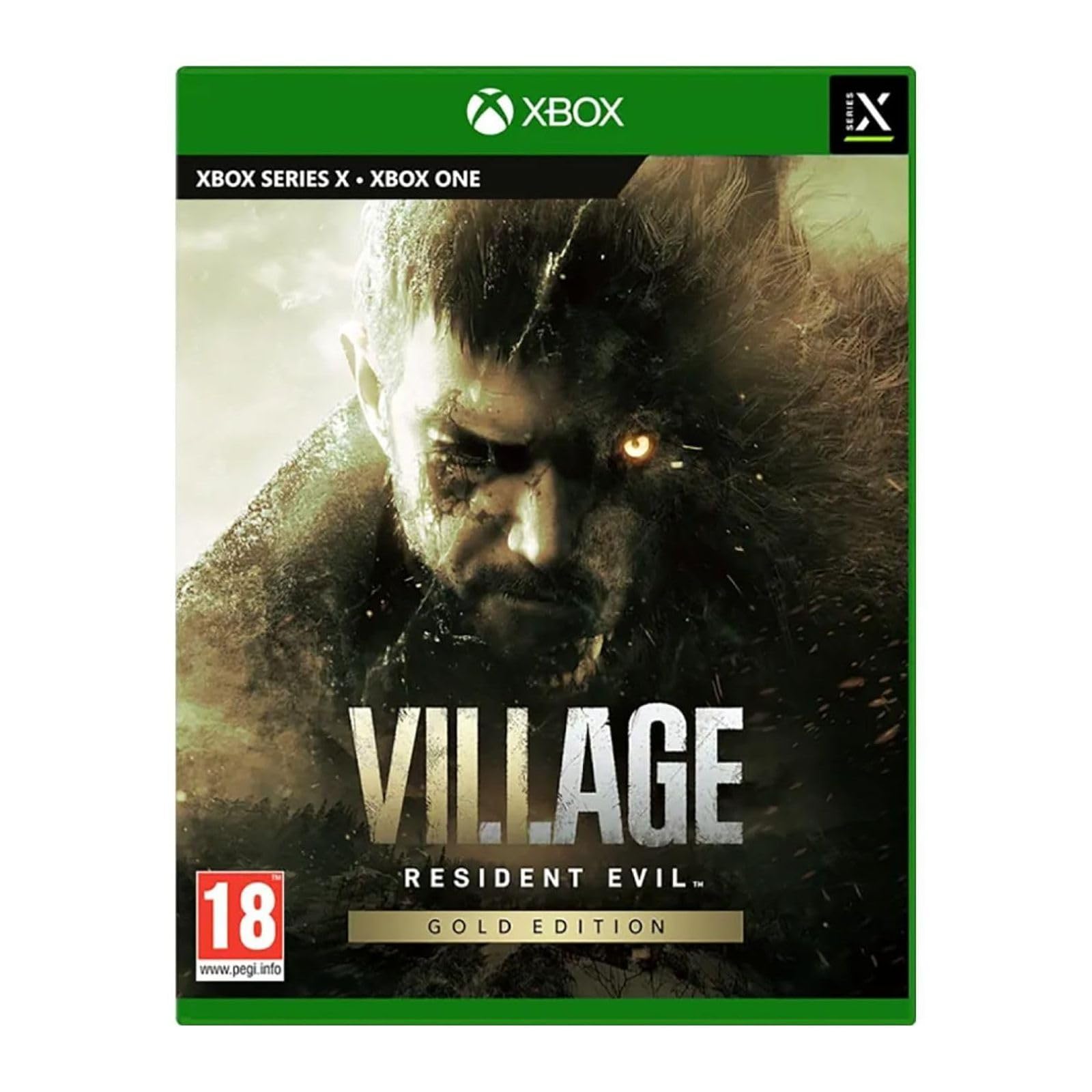 Capcom Resident Evil Village (Gold Edition)