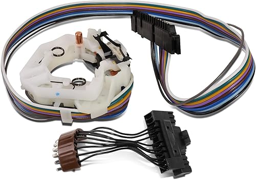 DNA MOTORING OEM-SW-0045 Interruptor combinado compatible con 69-71 AMC Ambassador Javelin / 70-71 Gremlin Hornet, señal de giro