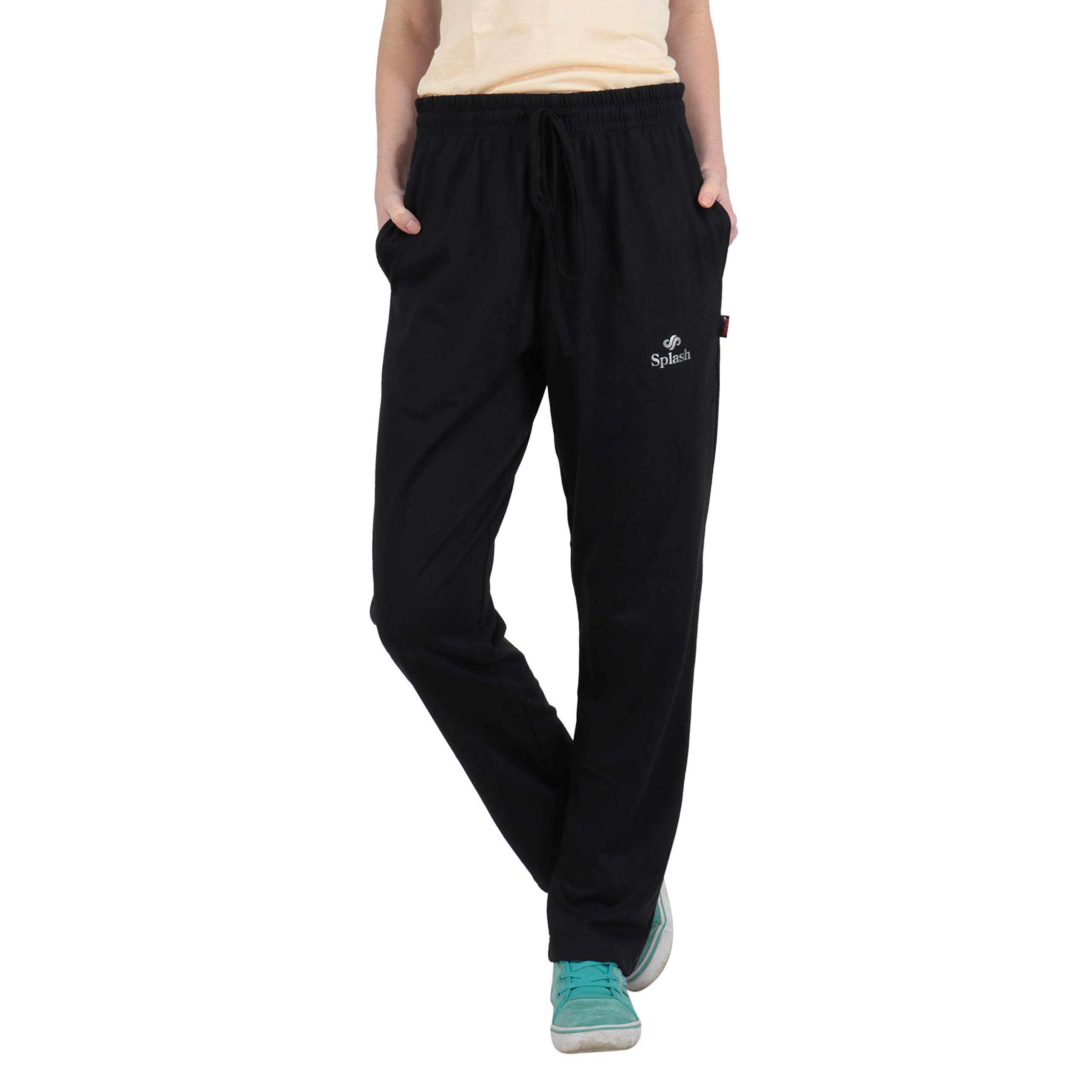 Women's Cotton Rich Lower/Pyjama | Loungewear, Gymwear, Yoga, Sportswear, Casualwear, Sleepwear-image-44