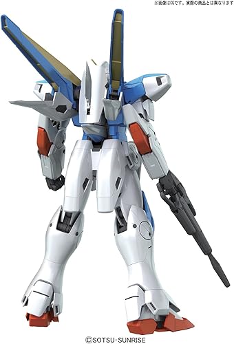 Miniatura 2 de Bandai Hobby - V2 Gundam (Ver. Ka) Victory Gundam, Bandai MG