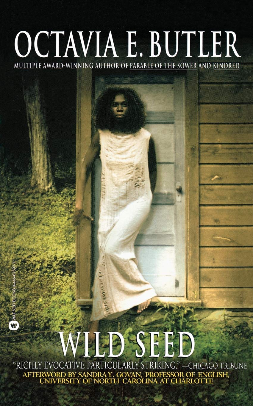 Wild Seed (Patternist, 1) Paperback – April 1, 2001