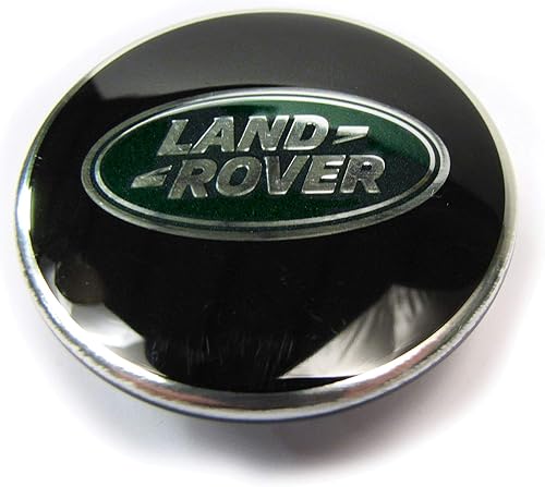 Miniatura 4 de Tapa central de rueda original LR069899 para Land Rover LR3, LR4 y Discovery 5, una tapa, se vende individualmente