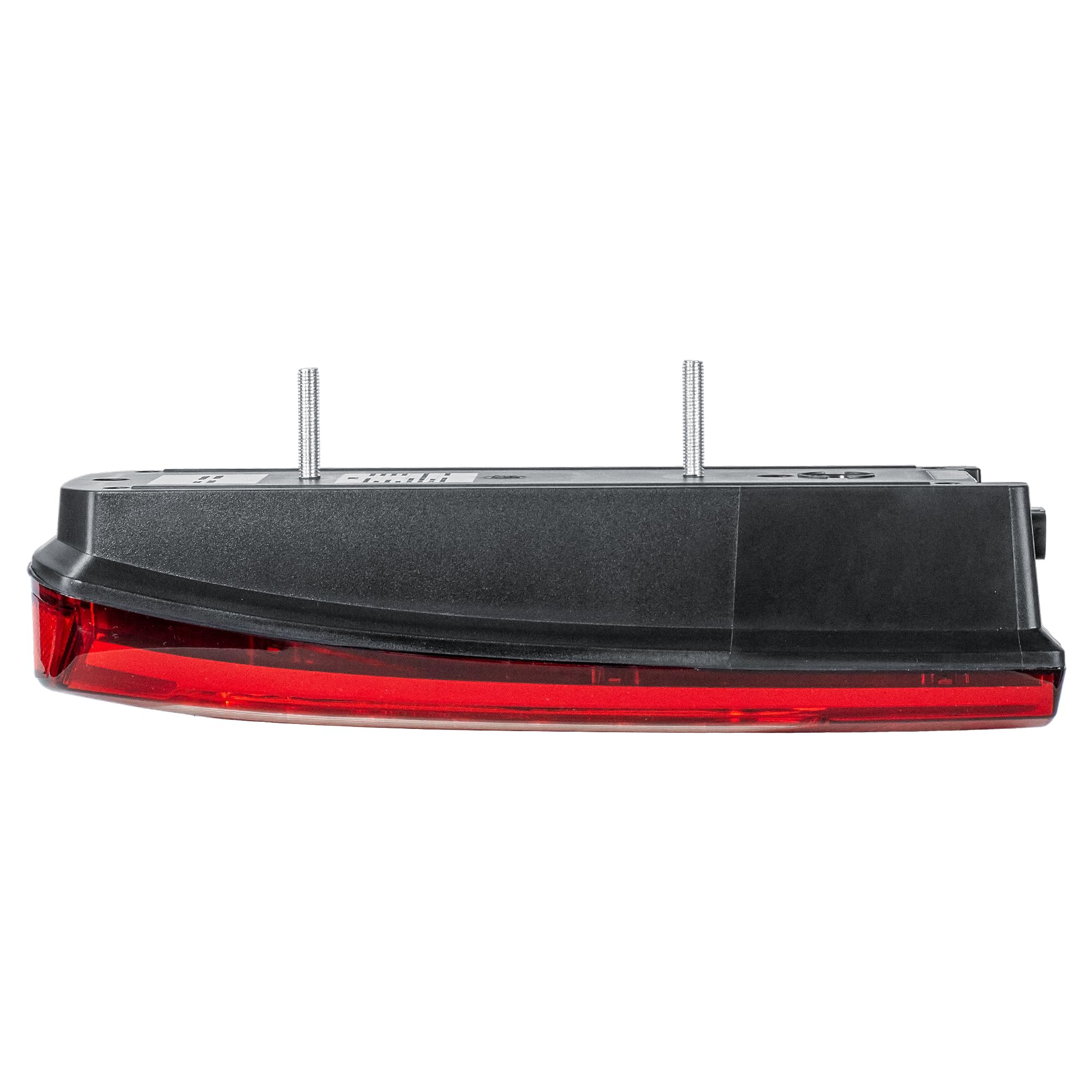 LONGLING Fanale posteriore sinistro a LED completo 24V per camion Mercedes Actros Arocs Antos Atego Mp4 Mp5