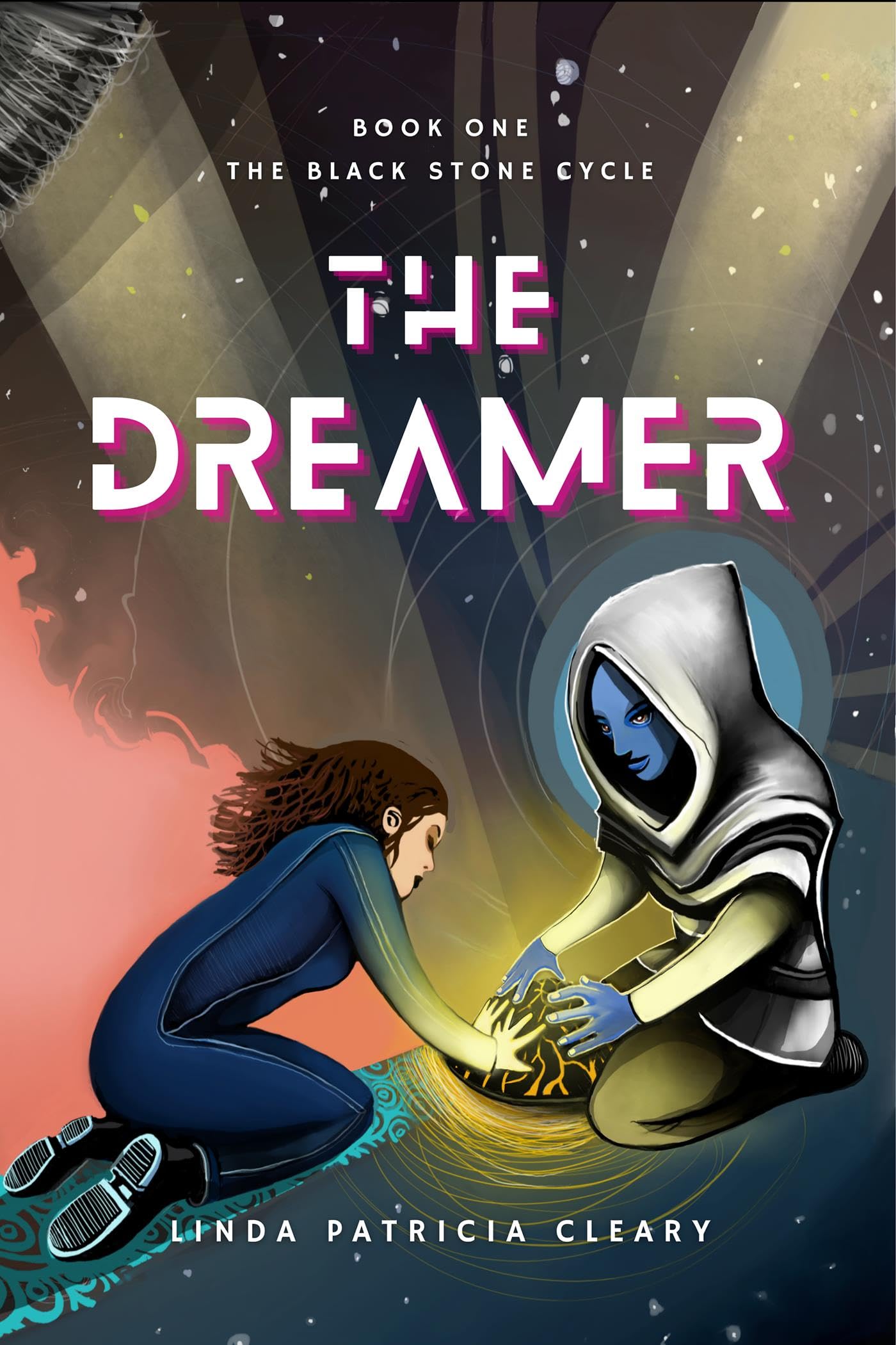 The Dreamer (The Black Stone Cycle Book 1)