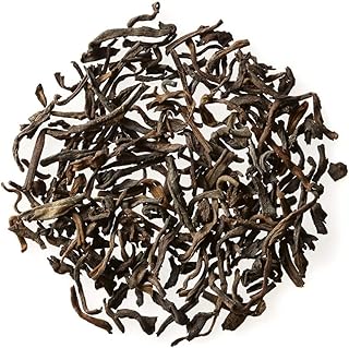 Golden Moon Organic Pu-erh Aged Black Tea
