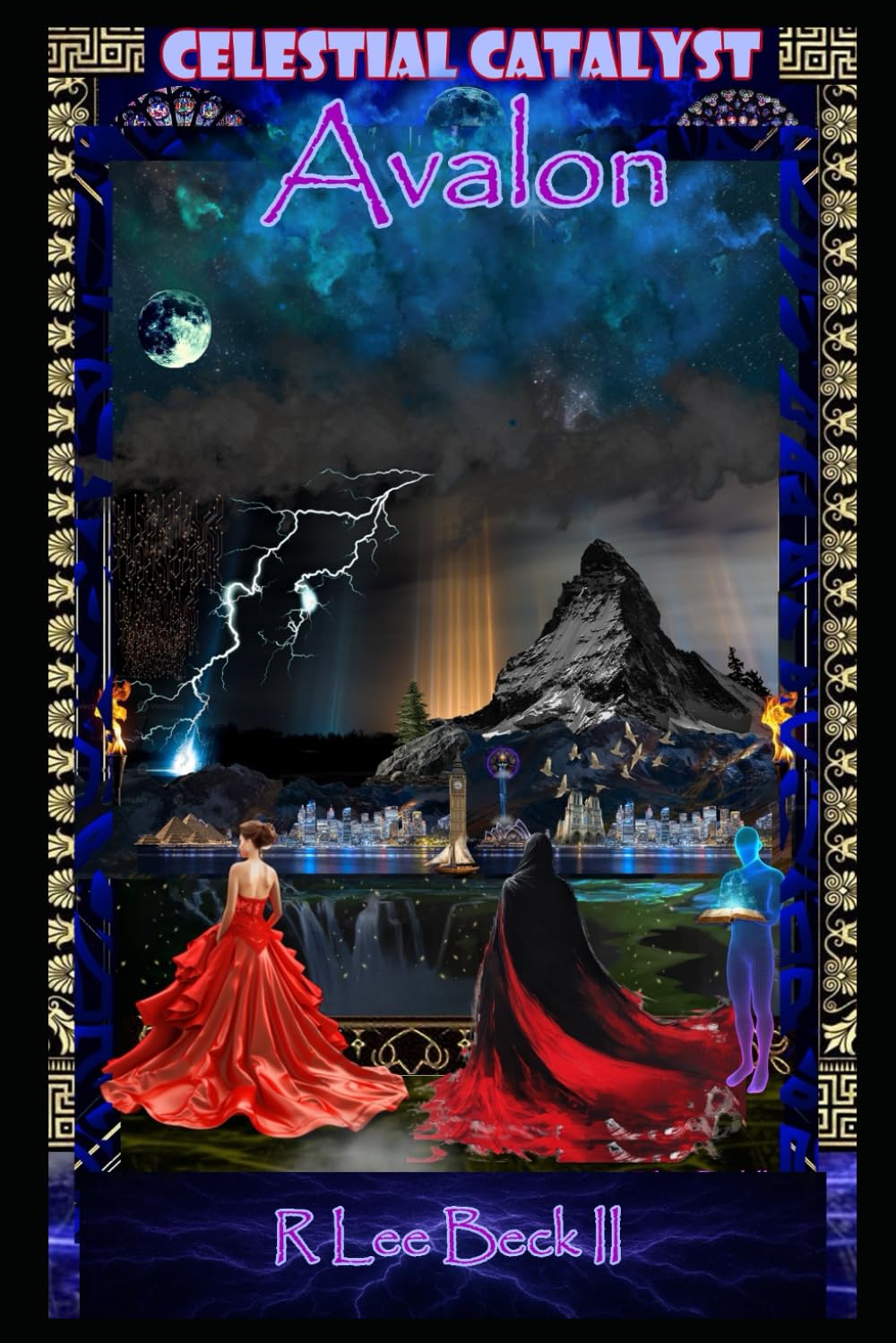 Celestial Catalyst: Avalon