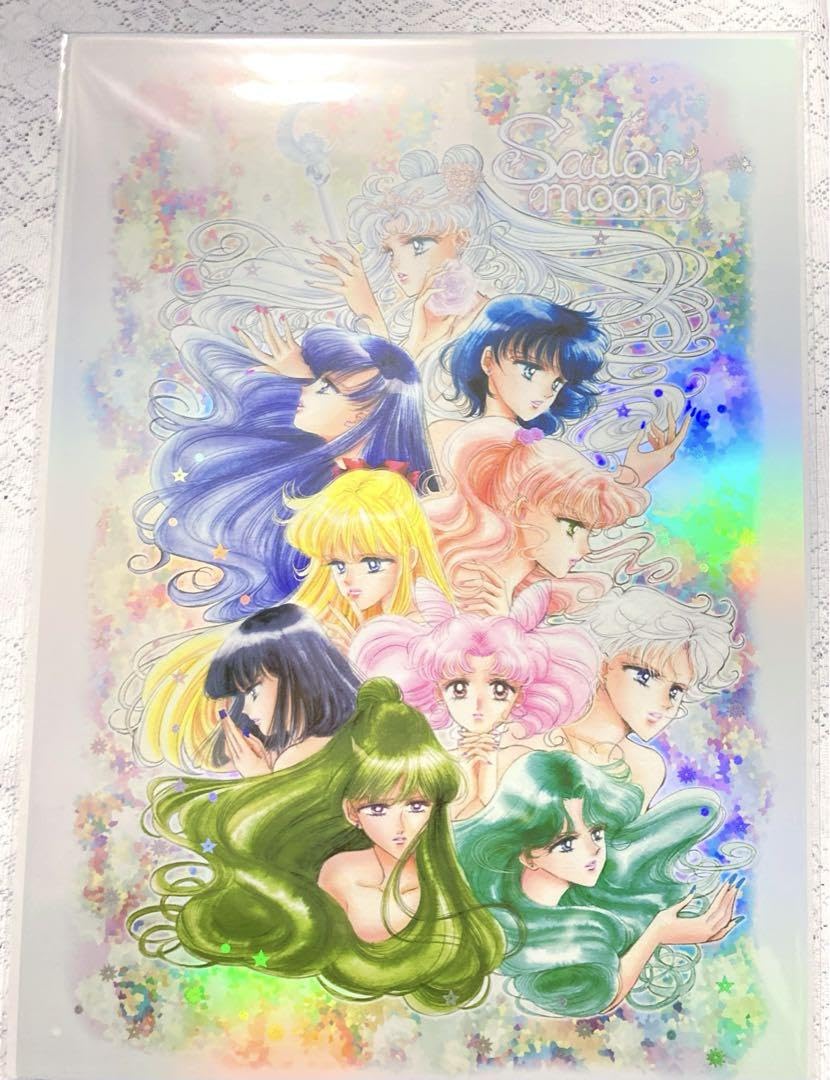 Amazon.co.jp: セーラームーン レゾネ展 ウラヌス サターン