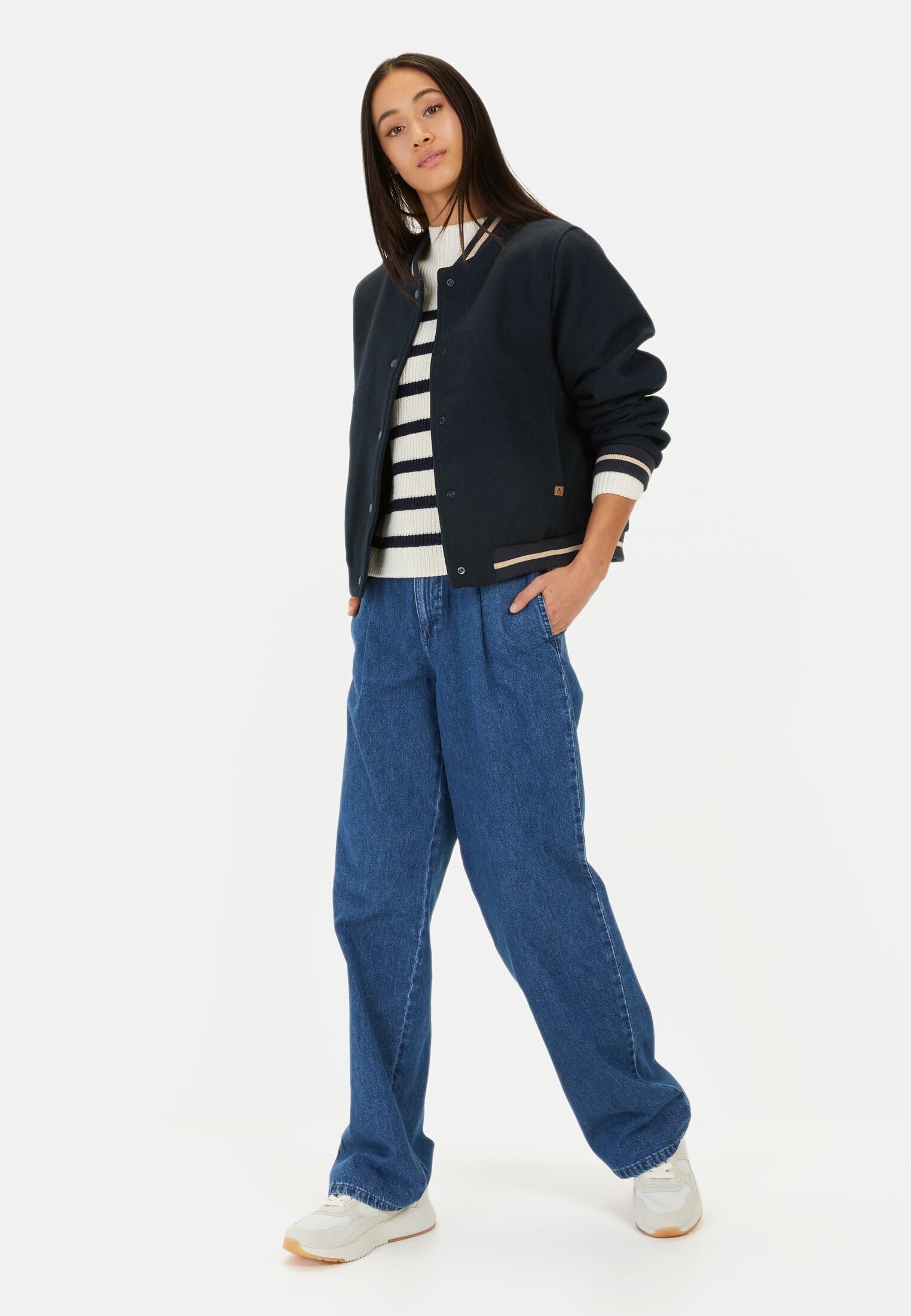 camel active Blazer Casual para Mujer