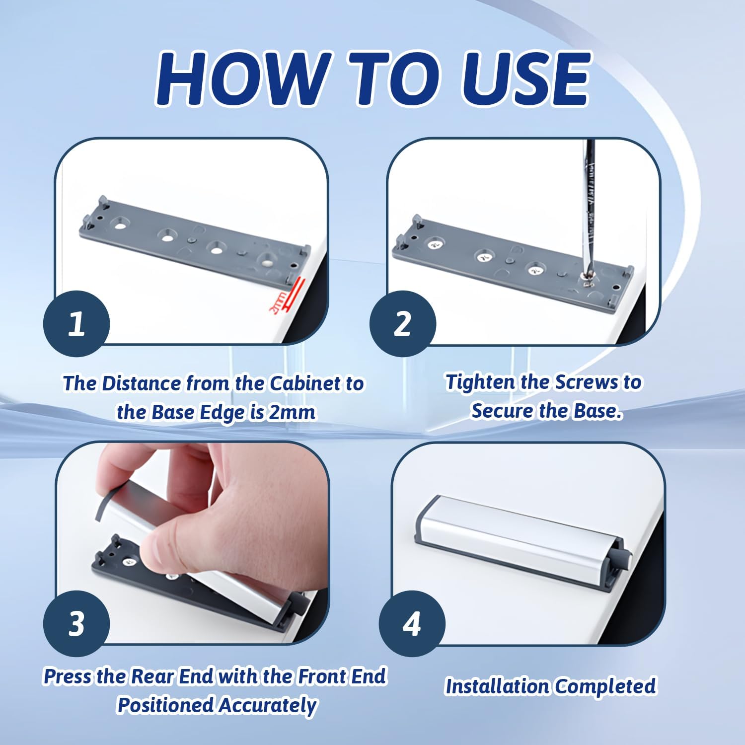 4 x push to open magnet pusher door cupboard magnetic latch damper door cupboard magnetic closure cabinet closure system for furniture and drawer magnet push in aluminium