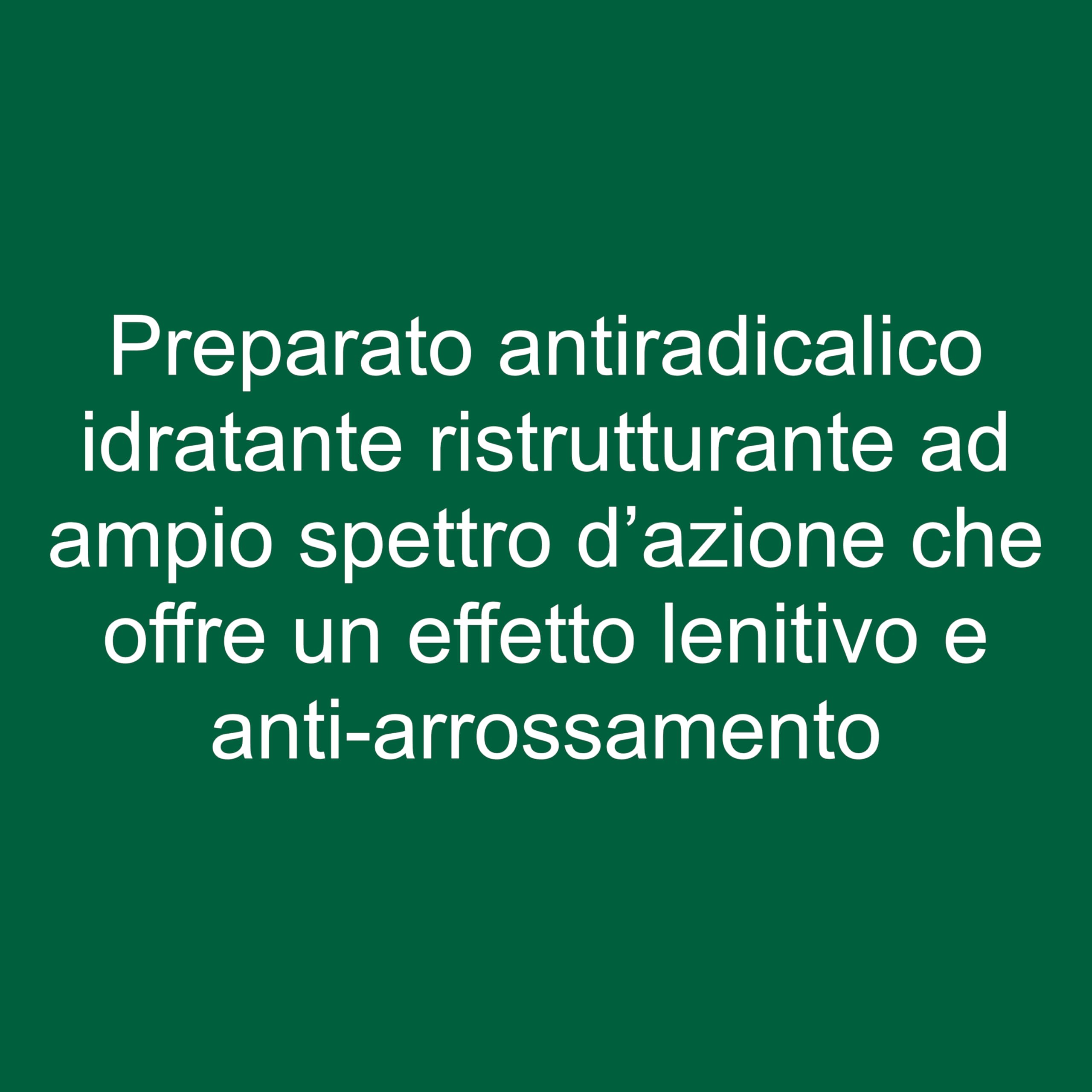 SOLLIVAL Crema Ristrutturante e Lenitiva Post-Radioterapia 50g con Beta-Glucano e Silimarina per Eritemi e Irritazioni Croniche