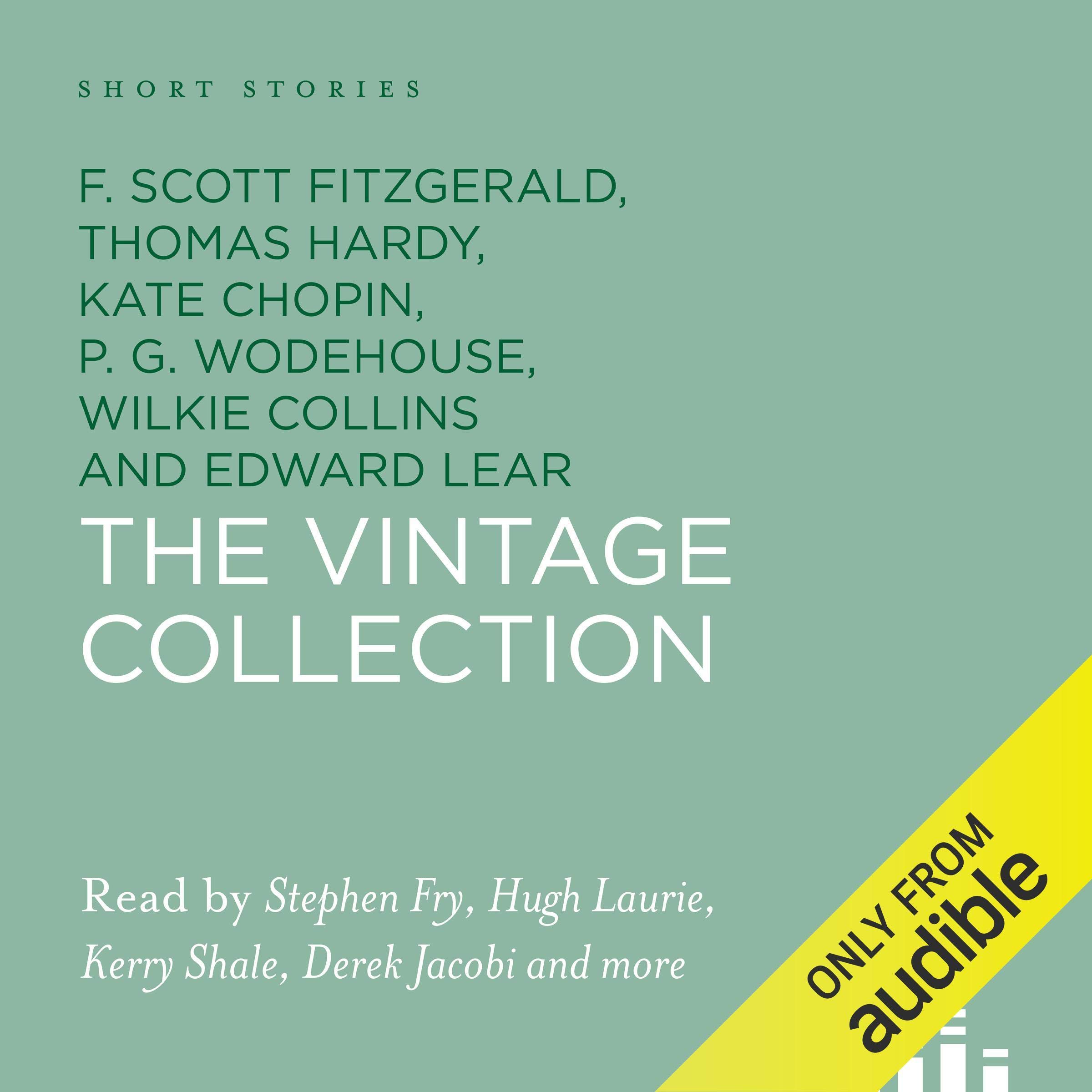 Short Stories: The Vintage Collection