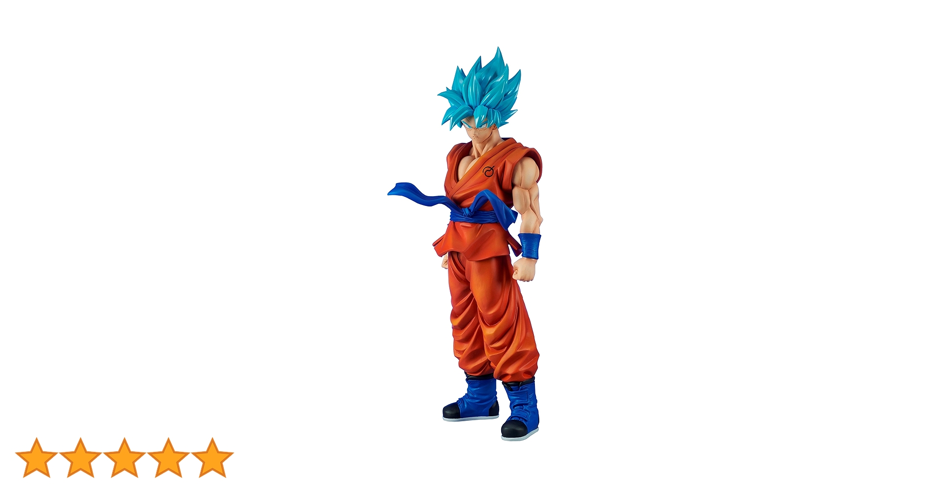 ギガンティック　孫悟空　スーパーサイヤ人ゴットスーパーサイヤ人 SSGSS Amazon.co.jp: ギガンティックシリーズ ドラゴンボール超 SSGSS