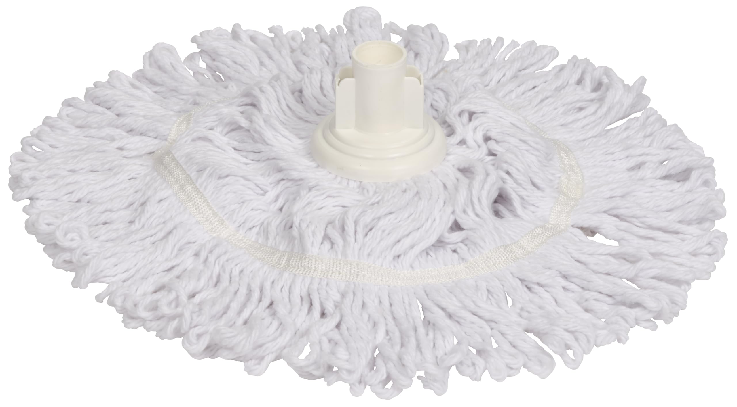 Robert Scott & Sons Limited White Socket Mop, 250G,