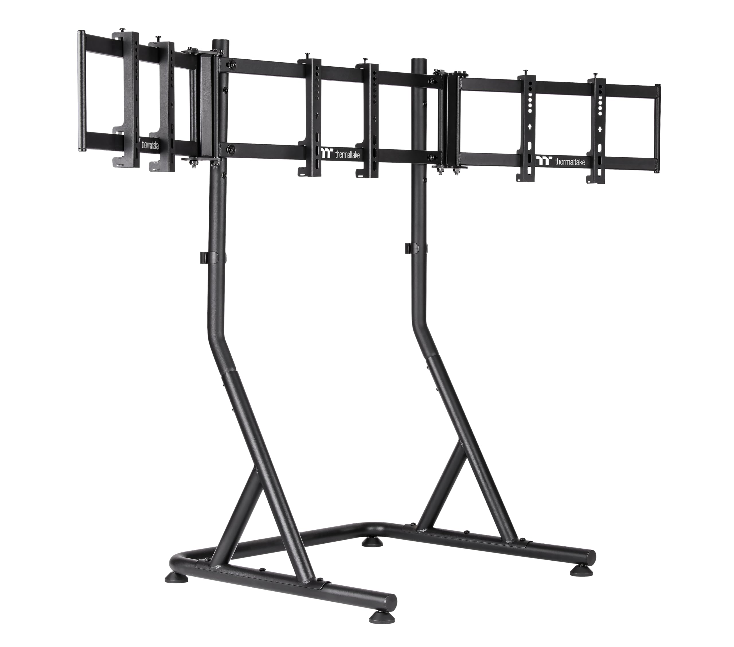 Thermaltake Triple Monitor Stand | Black
