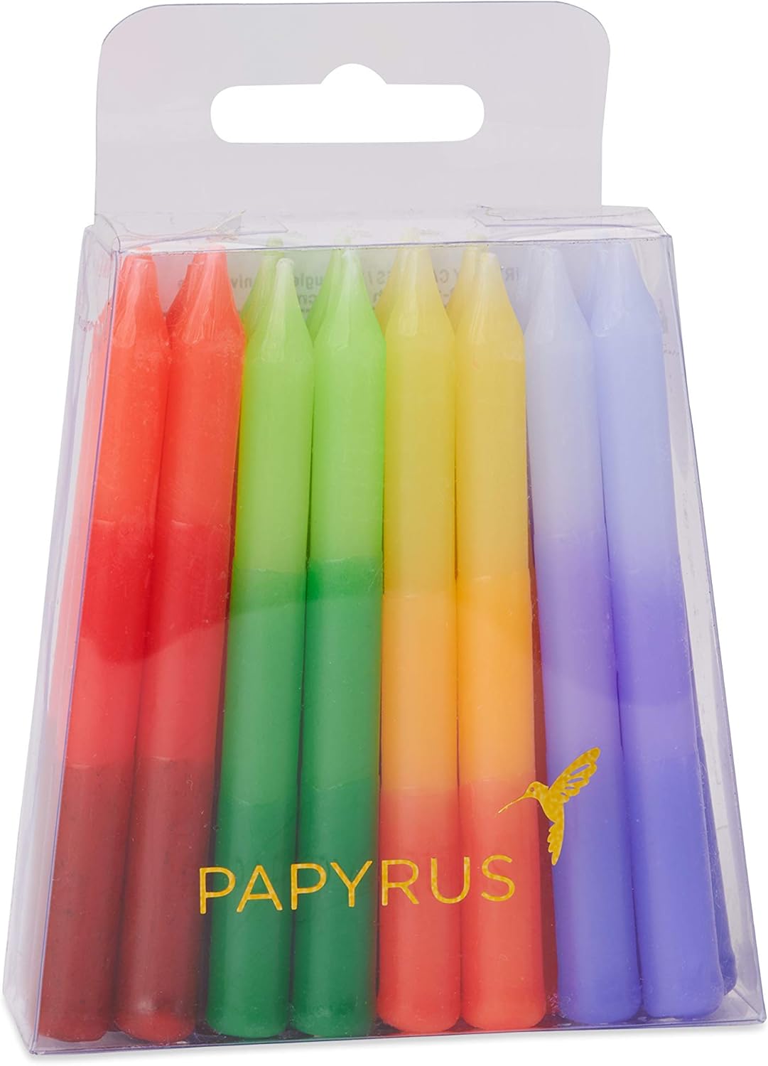 Papyrus Birthday Candles, Ombré (24-Count) : Everything Else