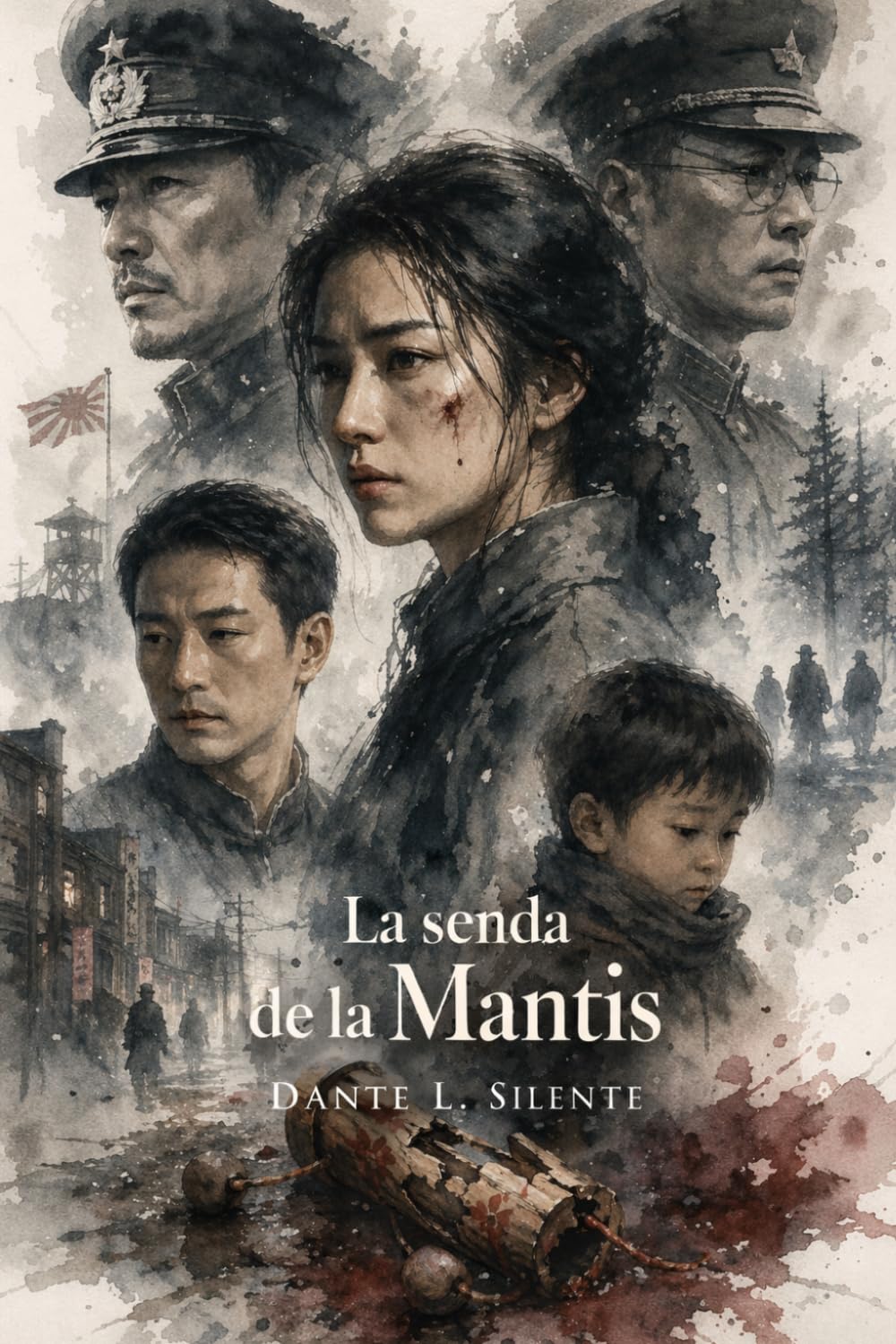 La senda de la mantis