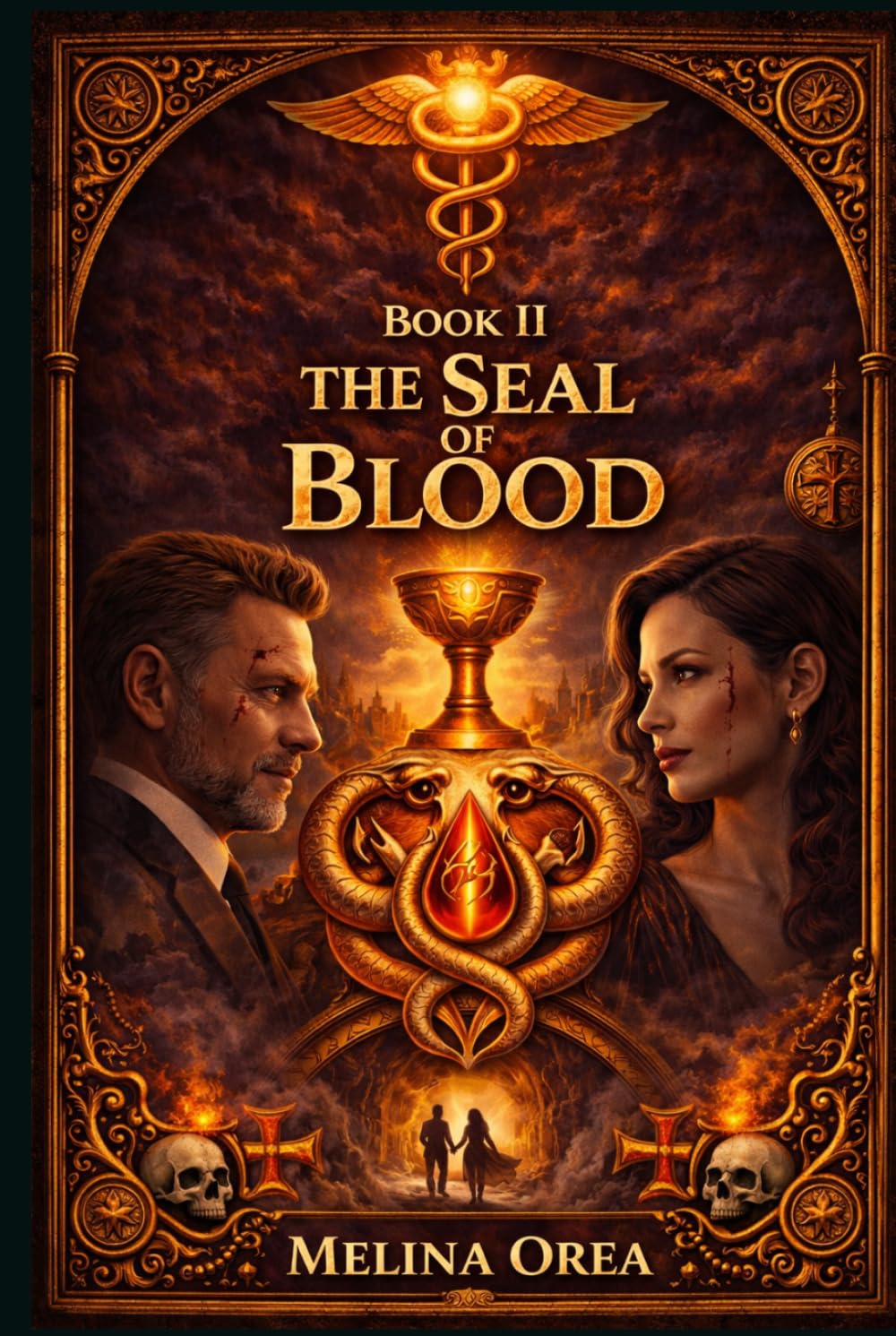 THE SEAL OF BLOOD (EDEN PROTOCOL)