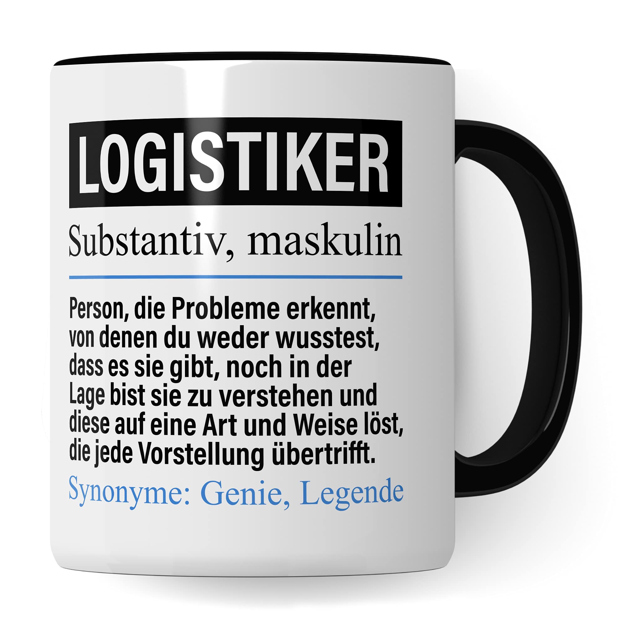 Tasse à Café Logistique - France