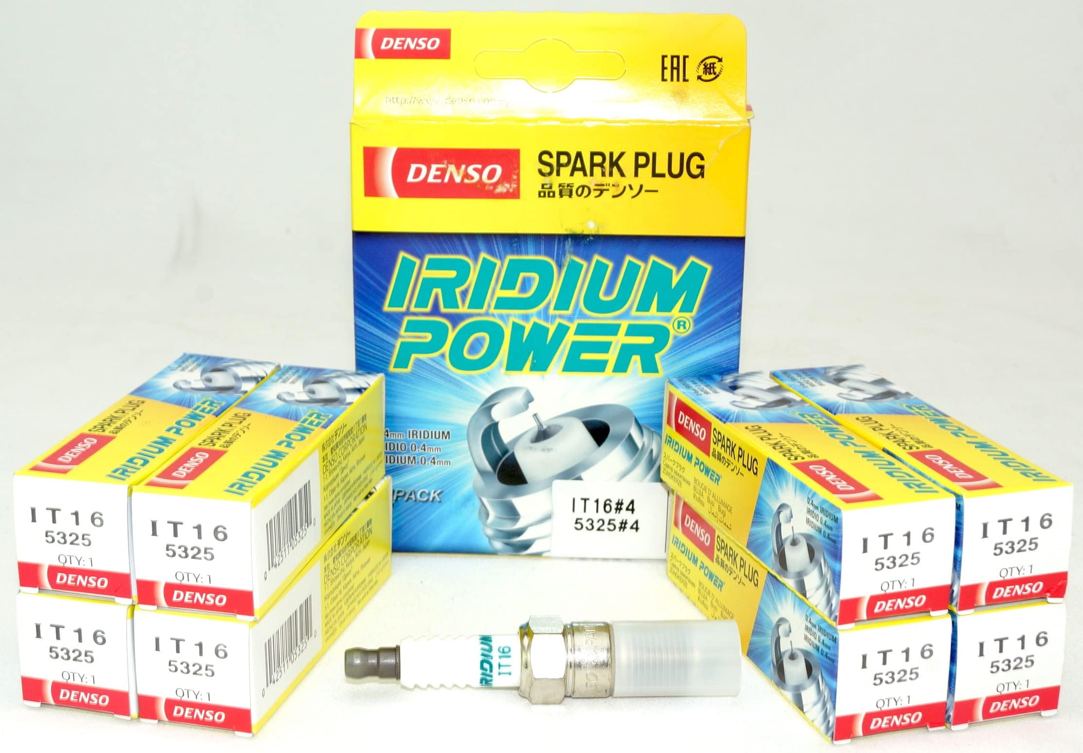 Spark Plug AC Platinum GM 4.3L 5.0L 5.7L & 6.2L MPI