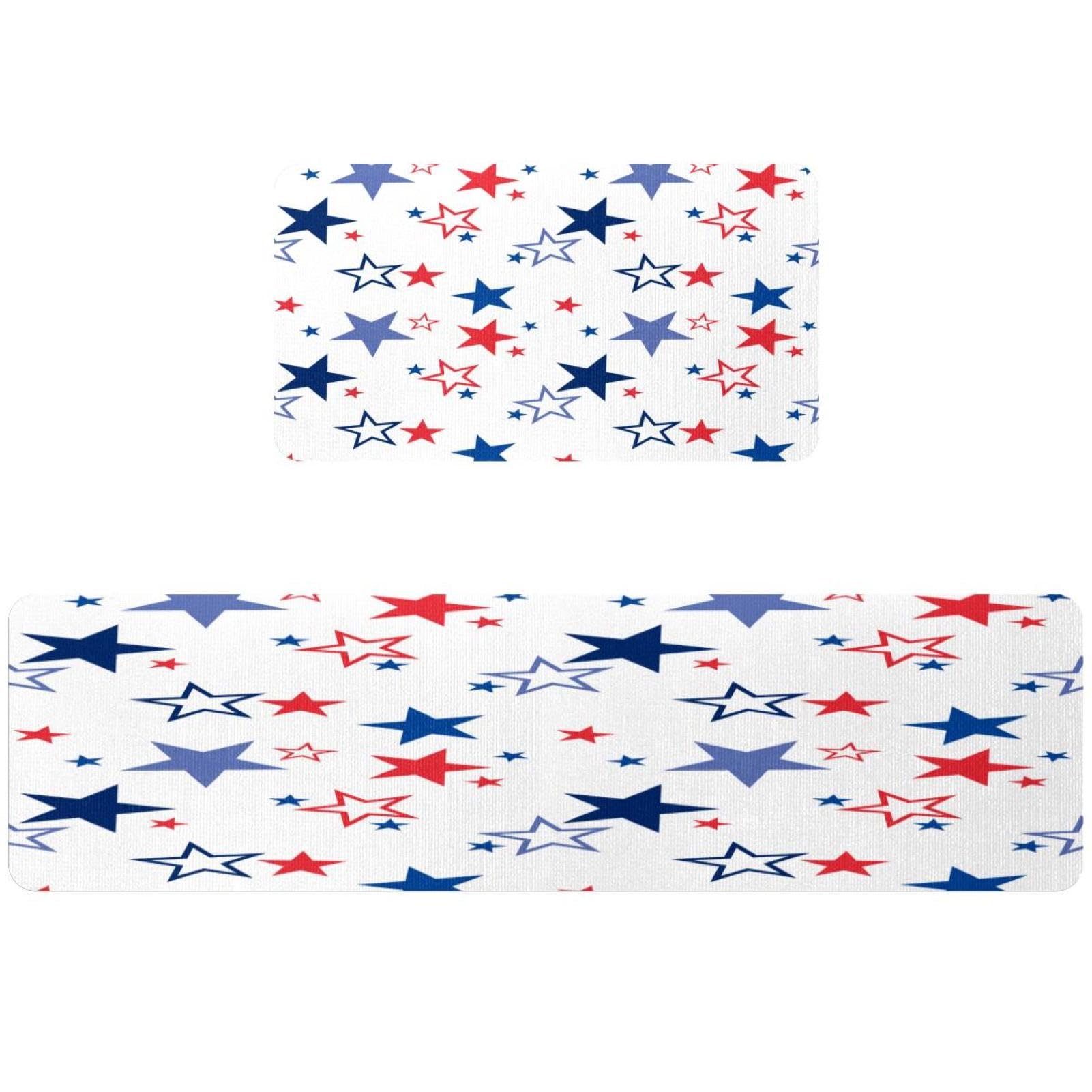 Alfombrillas de cocina para evitar resbalones y manchas juego de 2 piezas absorbentes