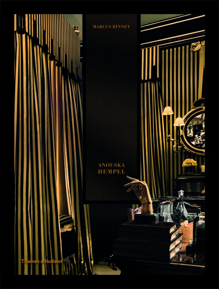 Anouska Hempel : Binney, Marcus: Amazon.co.uk: Books