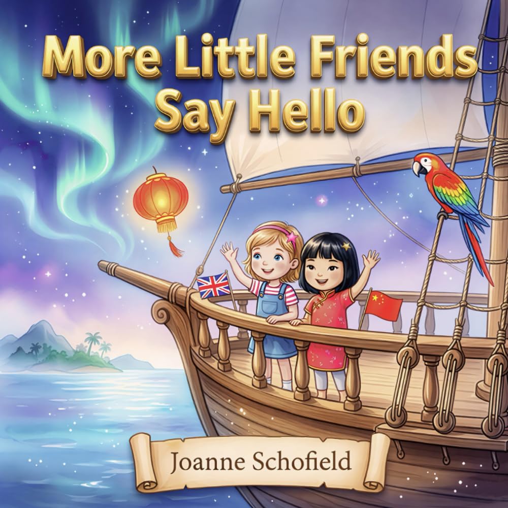 More Little Friends Say Hello