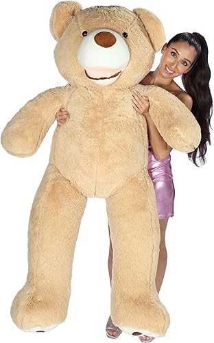 Miniatura 4 de Oso de peluche gigante - Oso Boo - Oso de peluche de 5 pies