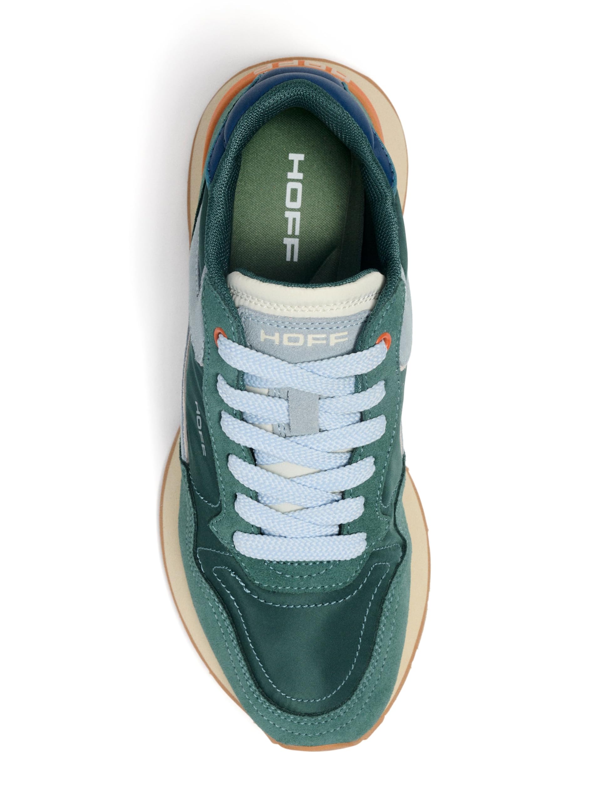HOFF Zapatillas City Chroma Teal
